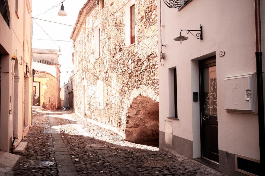 Fotografie z fotogalerie ubytování Domo Orise Alloggio in pieno centro v destinaci Orosei