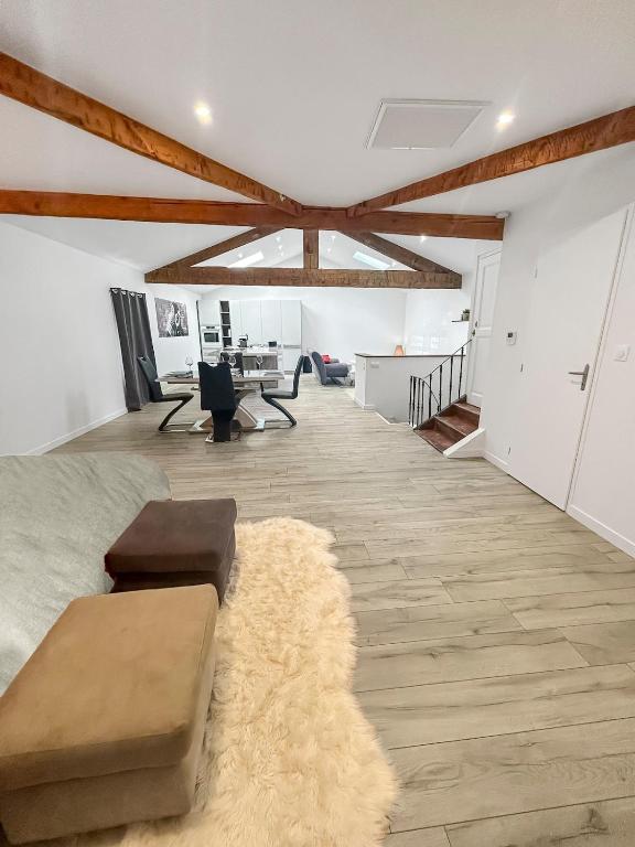 Fotografie z fotogalerie ubytování Douceur et détente Balneo v destinaci Clermont-lʼHérault