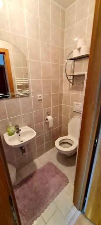 Ubytování v soukromí Olomučany - Double Room