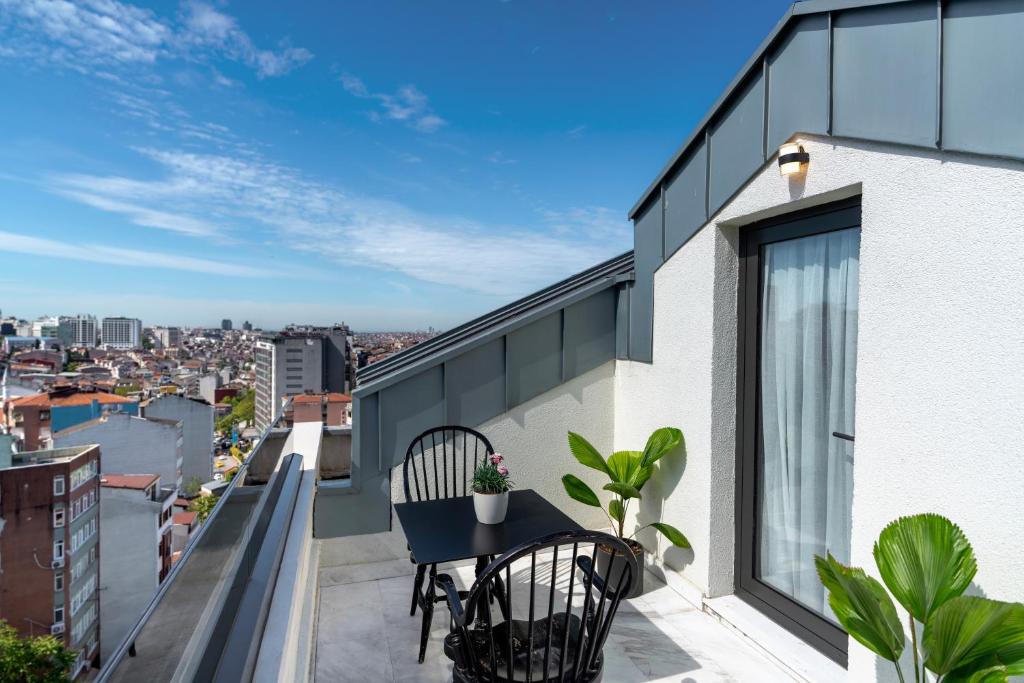 Nex Hotel & Spa Istanbul - Suíte Família