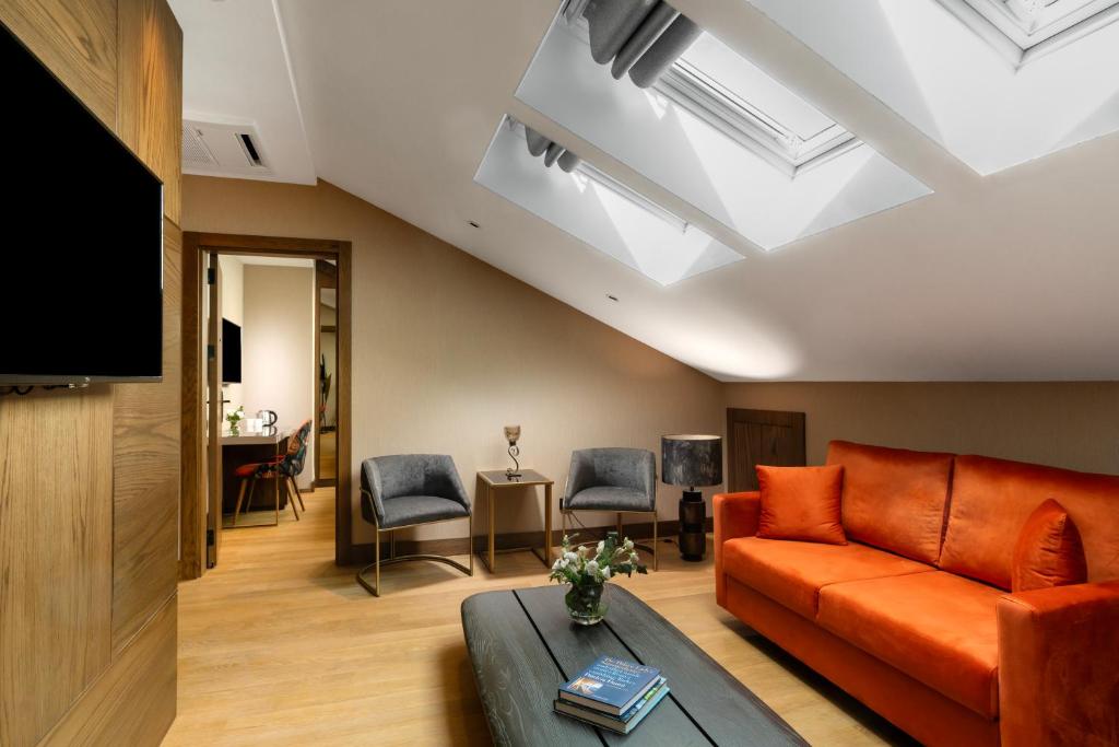 Nex Hotel & Spa Istanbul - Suíte Família