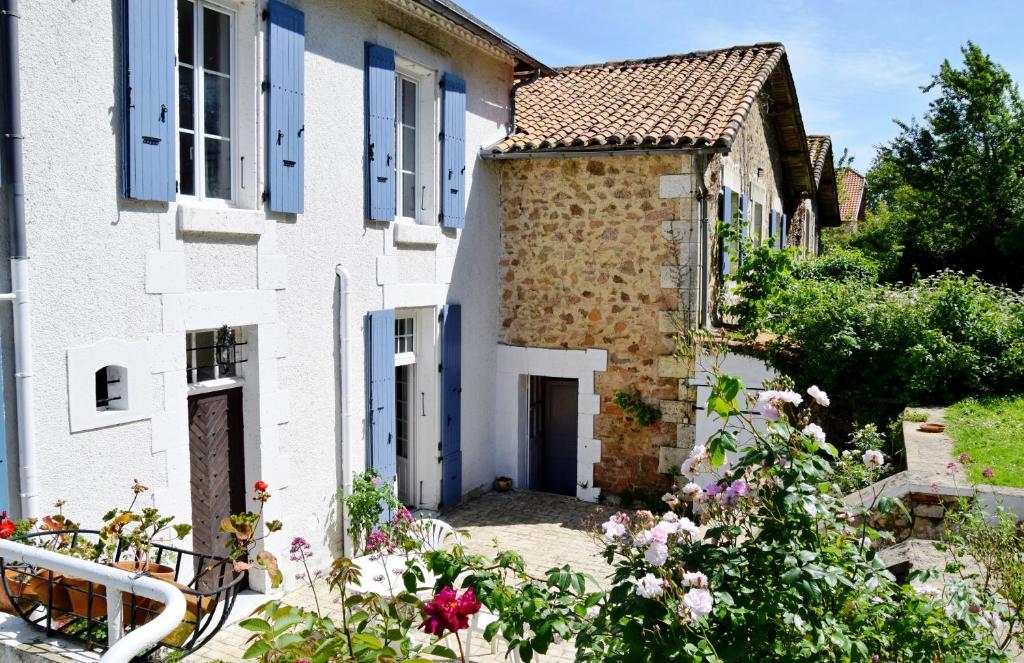 Gite Du Jardin - Huis Met één Slaapkamer