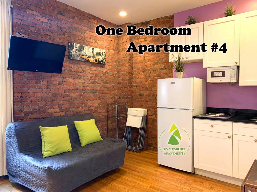 NYC Empire Apartments - 