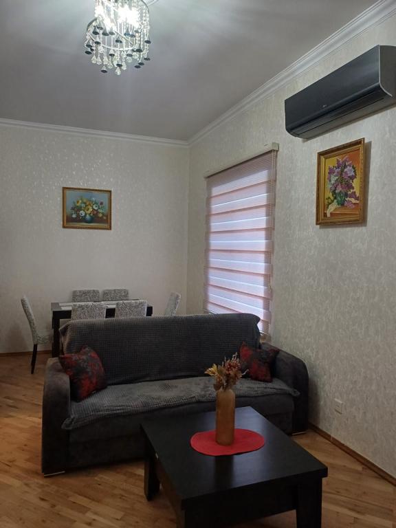 لابی و فضای عمومی Spacious Apartment in Center, near Nizami st, Fountain Square and Sahil Metro Station - تصویر ۵