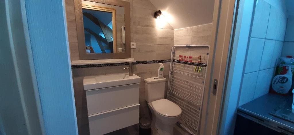 16 BIS C Les Gîtes Bigoudens - Apartamento De Una Habitación