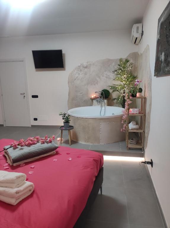Emme House Bed&Breakfast - Chambre Lit King-Size De Luxe