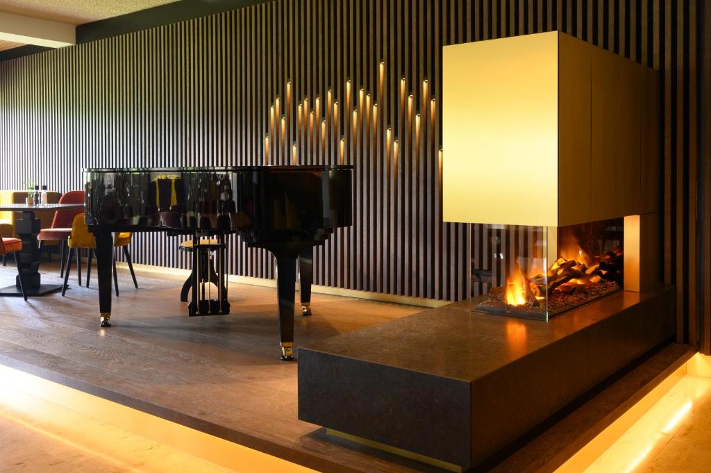 Fotografie z fotogalerie ubytování Aktivhotel Föttinger v destinaci Steinbach am Attersee