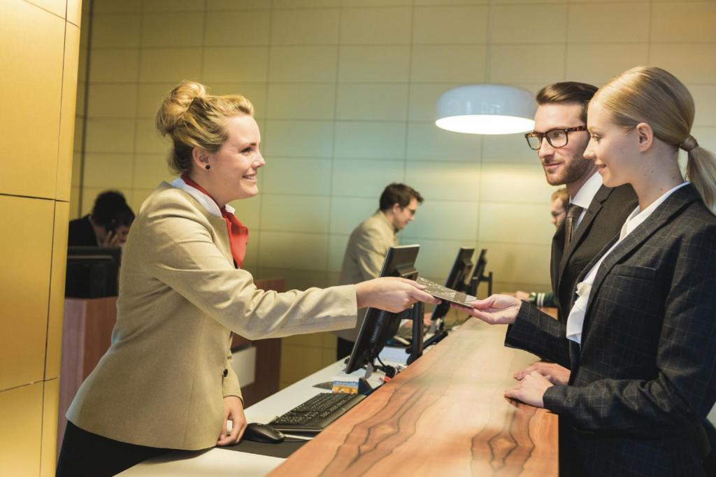 Hosté ubytování Riu Plaza Berlin