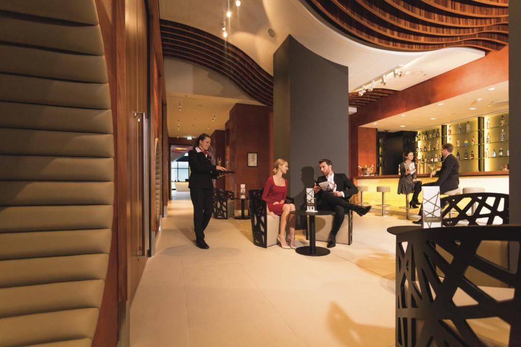 Hosté ubytování Riu Plaza Berlin
