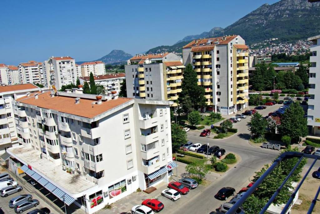 Γενική θέα στο βουνό ή θέα στο βουνό από  αυτό το διαμέρισμα