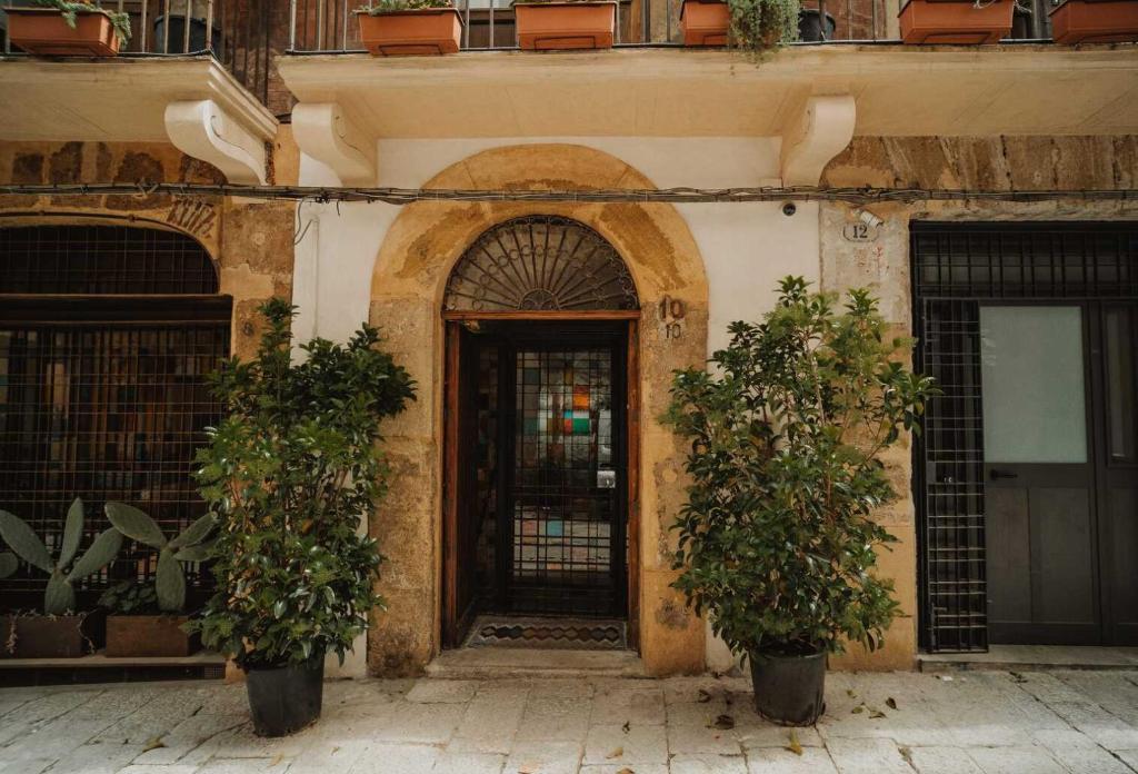 Palermo şehrindeki Santuzza Maison De Charme tesisine ait fotoğraf galerisinden bir görsel
