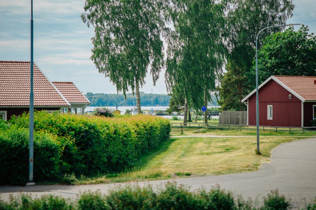 Příroda nedaleko hostelu