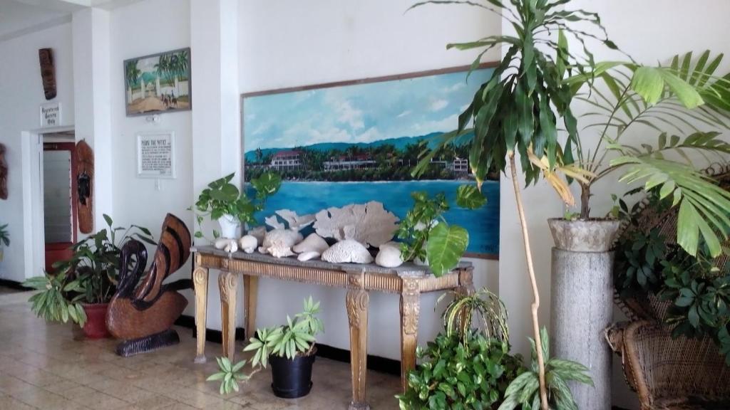 Fotografie z fotogalerie ubytování Silver Seas Hotel v destinaci Ocho Rios