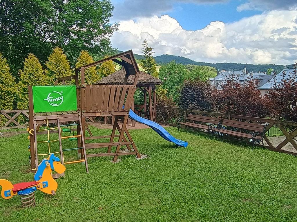 Príroda v okolí hotela