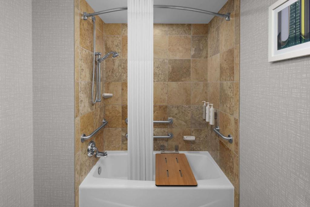 Hampton Inn Cleveland-Downtown - 