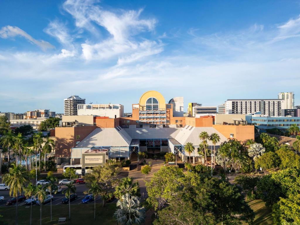 DoubleTree by Hilton Esplanade Darwin - Resim 10