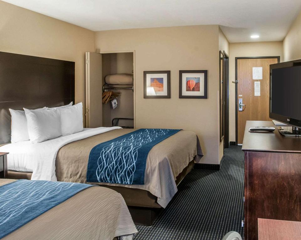 Gallery image of Comfort Inn Gallup I-40 Exit 20 in Gallup