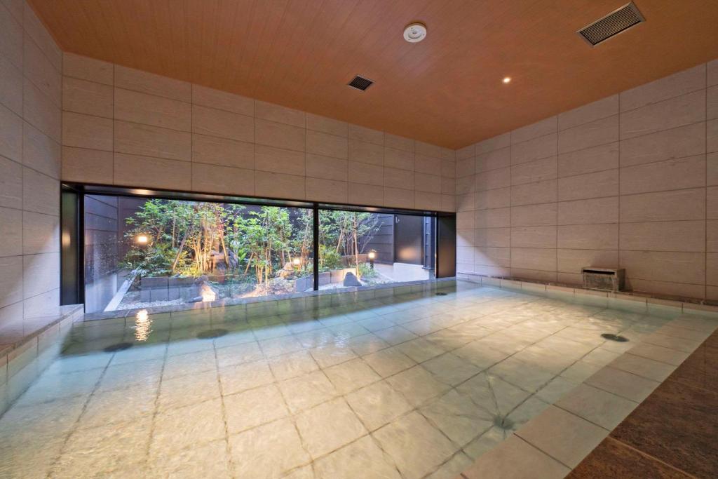 Bazén v ubytování hotel around TAKAYAMA, Ascend Hotel Collection nebo v jeho okolí