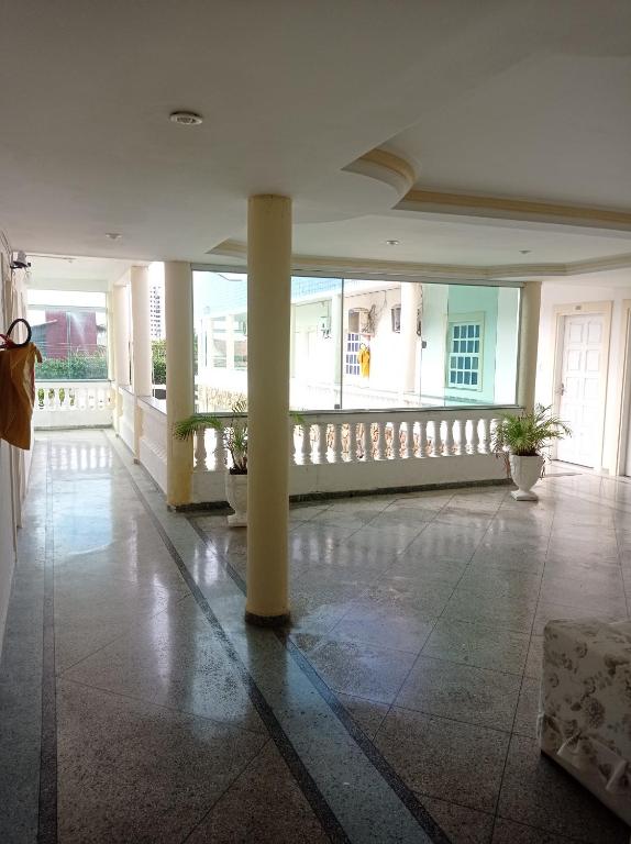 Fotografie z fotogalerie ubytování Pousada Aruamar v destinaci Aracaju