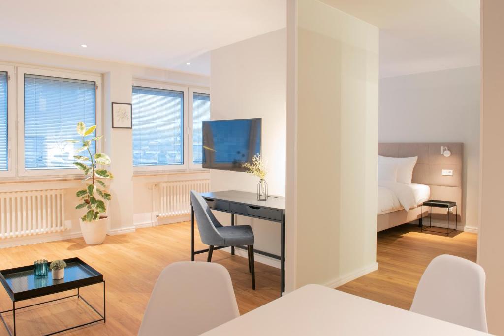 Apartments Trier - Studio