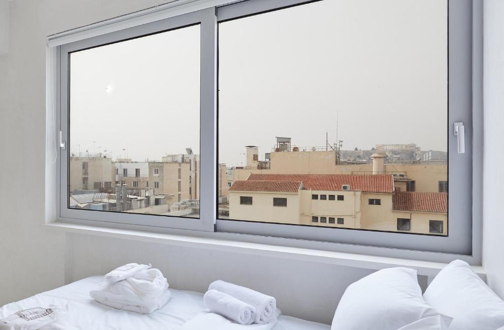 Athens Penthouse Aparthotel - Resim 30