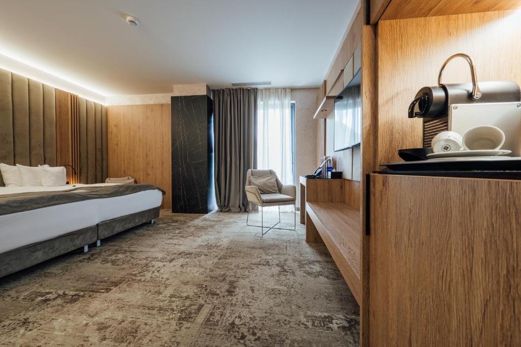 Fabesca Boutique Hotel & SPA - Sala De Reina De Lujo