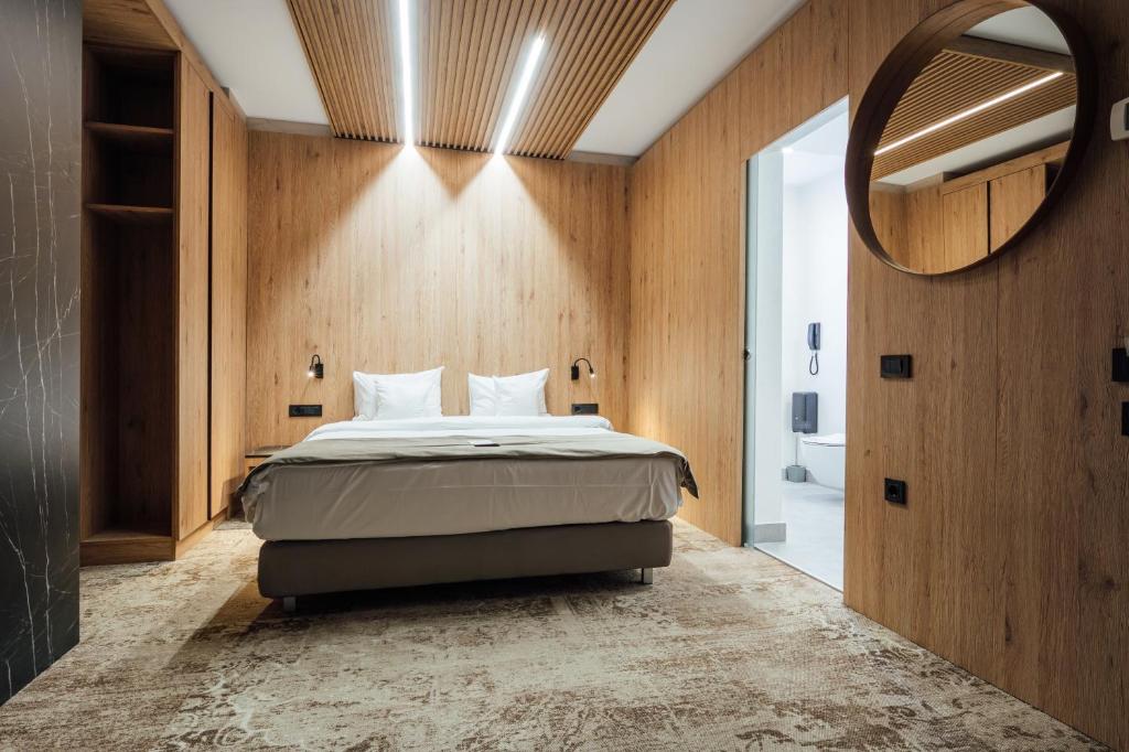 Fabesca Boutique Hotel & SPA - Habitación Doble