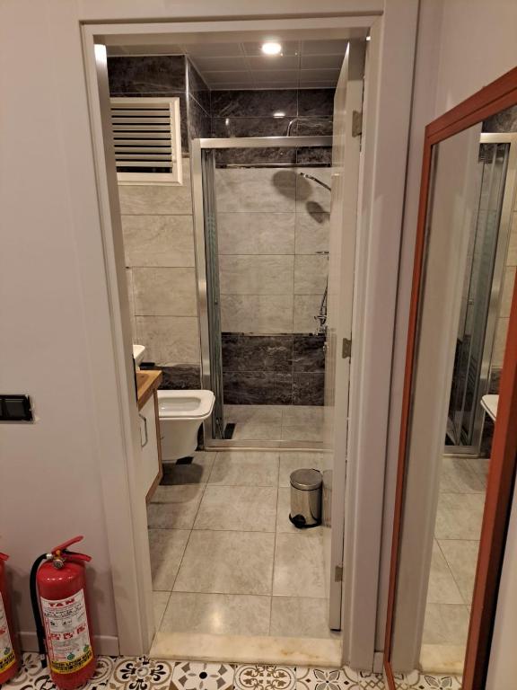 لابی و فضای عمومی Villa Nimo 5 plus 1 for Rent with Private Pool - تصویر ۵