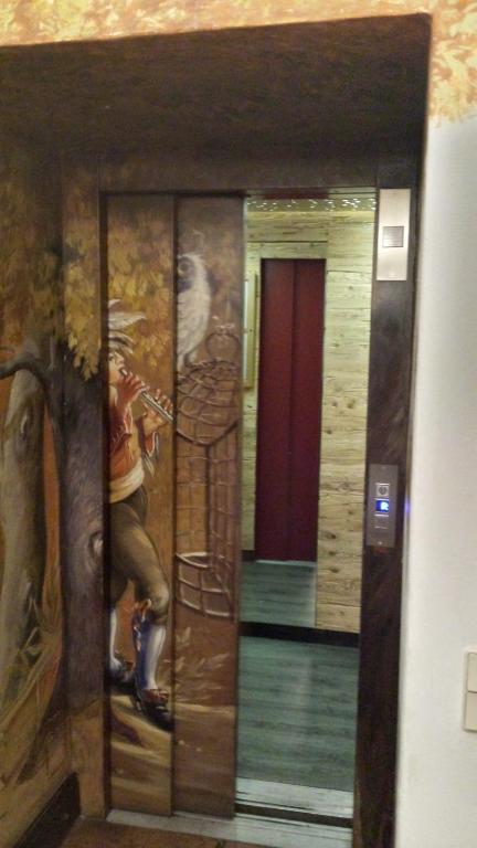 Altstadt Hotel Stadtkrug - Resim 21