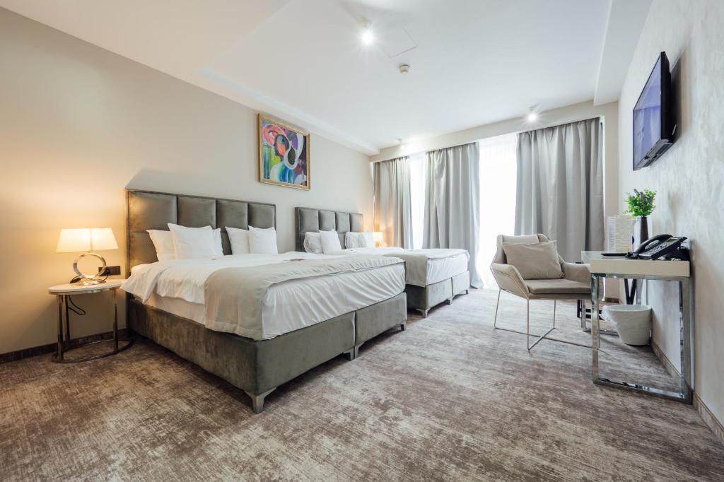 Fabesca Boutique Hotel & SPA - Habitación Familiar