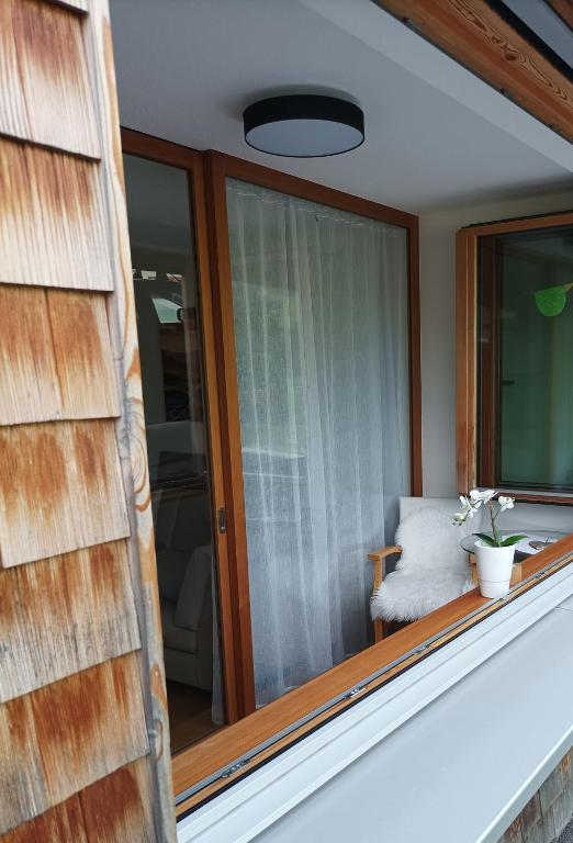 Fotografie z fotogalerie ubytování Faschina Apartment - Top 1 v destinaci Fontanella