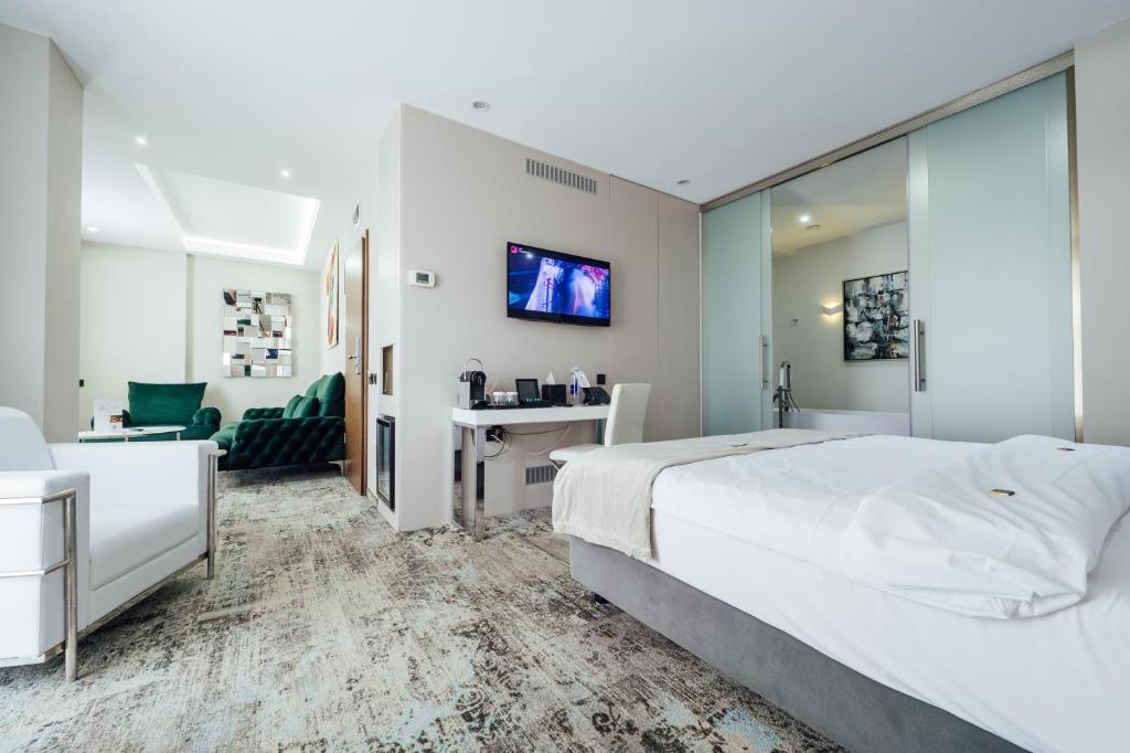 Fabesca Boutique Hotel & SPA - Superior Apartment