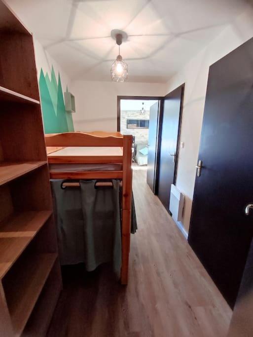 Fotografie z fotogalerie ubytování Appartement Portes du Soleil à Le Biot avec ménage et WIFI inclus v destinaci Le Biot