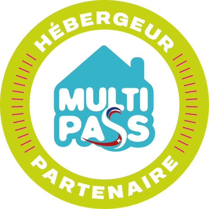 Certifikát, hodnocení, plakát nebo jiný dokument vystavený v ubytování Appartement Portes du Soleil à Le Biot avec ménage et WIFI inclus
