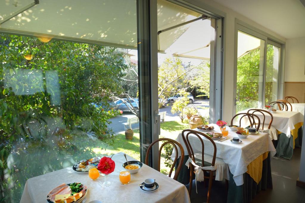 Ristorante o altro punto ristoro di Hotel Ghironi