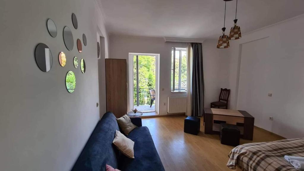 Postel nebo postele na pokoji v ubytování Cozy Corner