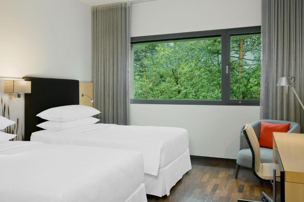 Four Points by Sheraton Ljubljana Mons - Resim 39