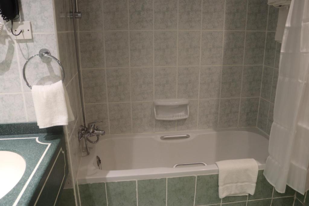 GSS Avenue Hotel Ex Delmon Hotel - Resim 25