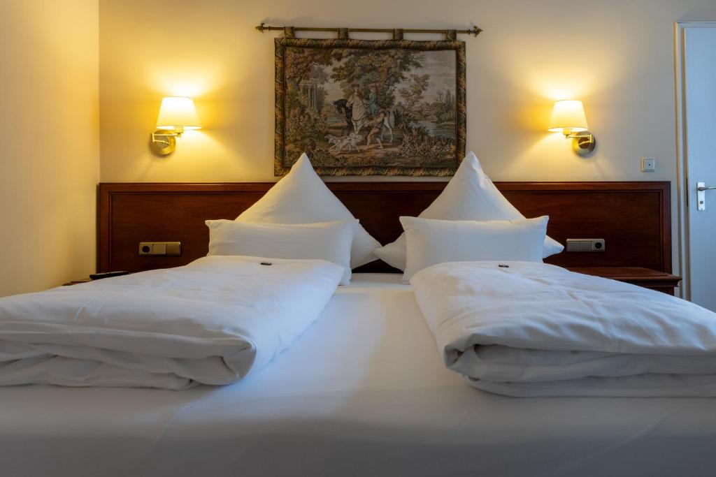 Hotel Weisses Haus - Suite