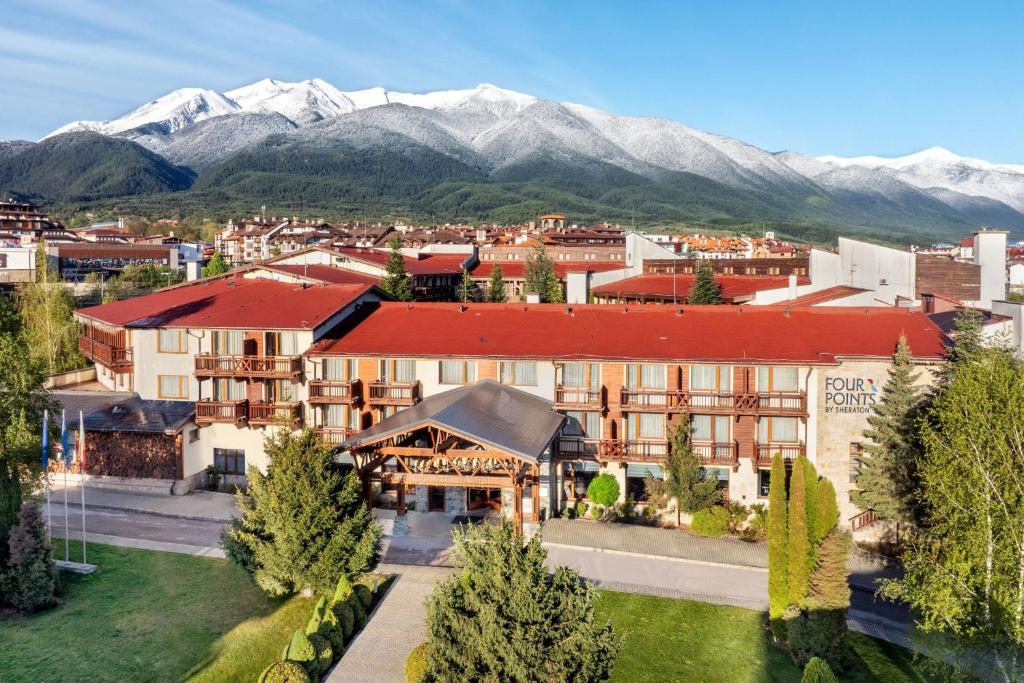 Příroda nedaleko hotelu