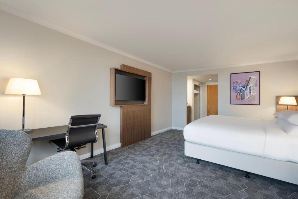 Delta Hotels by Marriott Bristol City Centre - Camera King Executive - Accesso Alla Lounge