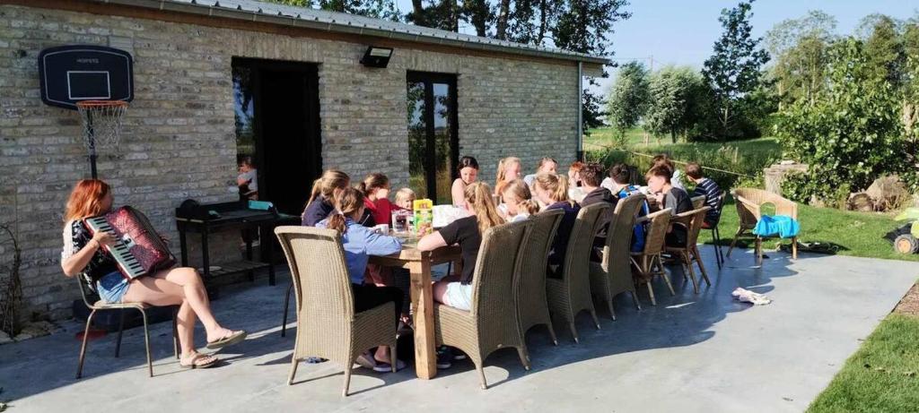 Hosté ubytování Vakantiewoning De Specht