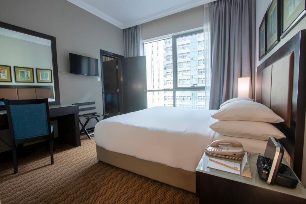 Al Manzel Hotel Apartments - Resim 43