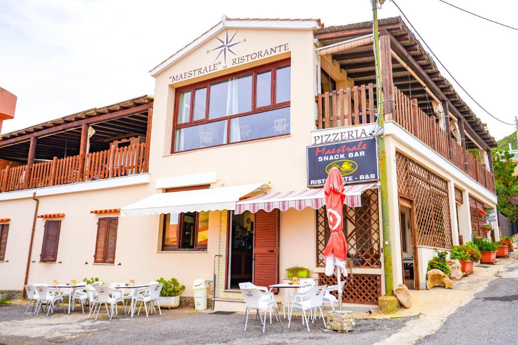 MAESTRALE B&B ad Arbus - Elegante rifugio sulla spiaggia