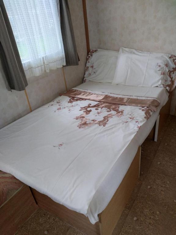 Postel nebo postele na pokoji v ubytování Belvedere Homes