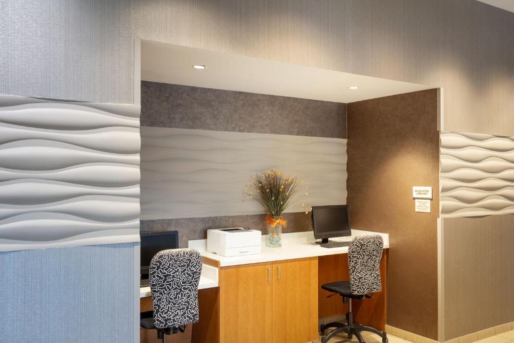 Fotografie z fotogalerie ubytování SpringHill Suites by Marriott Grand Junction Downtown/Historic Main Street v destinaci Grand Junction