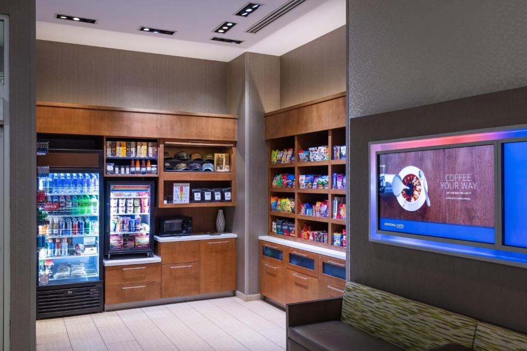 Fotografie z fotogalerie ubytování SpringHill Suites by Marriott Grand Junction Downtown/Historic Main Street v destinaci Grand Junction