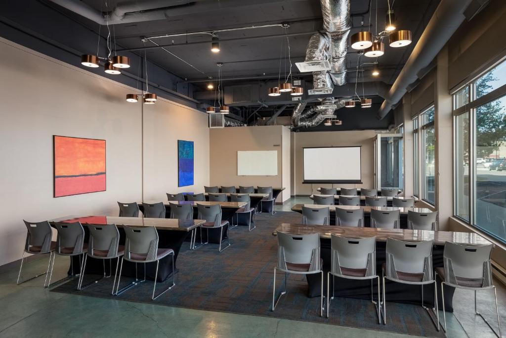 Konferenční prostory v ubytování SpringHill Suites by Marriott Grand Junction Downtown/Historic Main Street