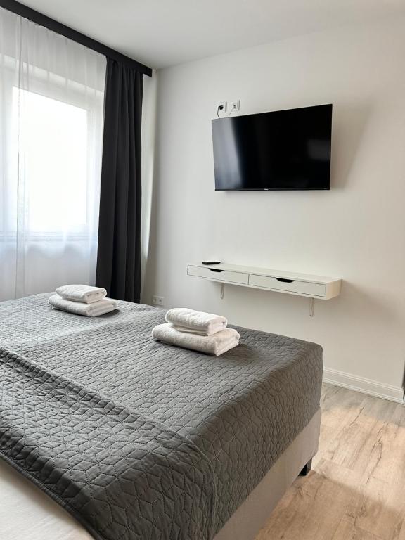 Lagom - Apartments an der Barclays Arena - Camera Doppia Standard