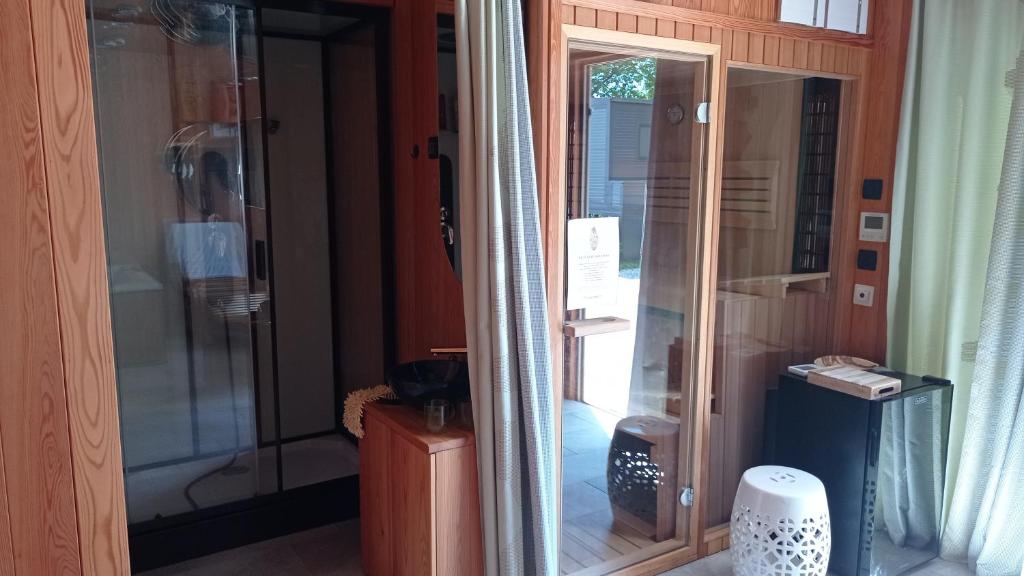 Fotografie z fotogalerie ubytování BIG BERRY KOLPA - KIWI mobile house, Metlika v destinaci Gradac